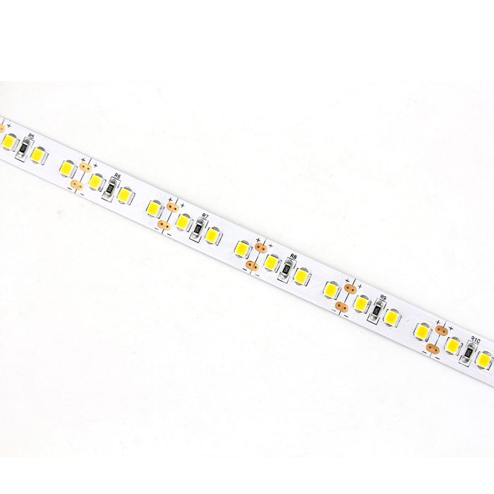 2835 Single-Color LED Strip Light 12V - 5M - 335 lm/ft - Non-Weatherproof(IP20)