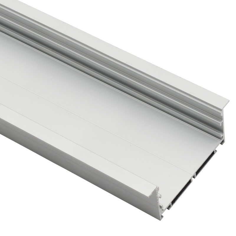 90x35mm Deep Recessed Aluminum Profile Housing For Flexible LED Strip Lights - LED Linear lights - ALU-LE9035 Series