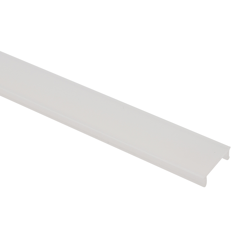 14mm Molding Style Recessed Extrusions Aluminum Profile Housing For Flexible LED Strip Lights - ALU-LG1468 Series