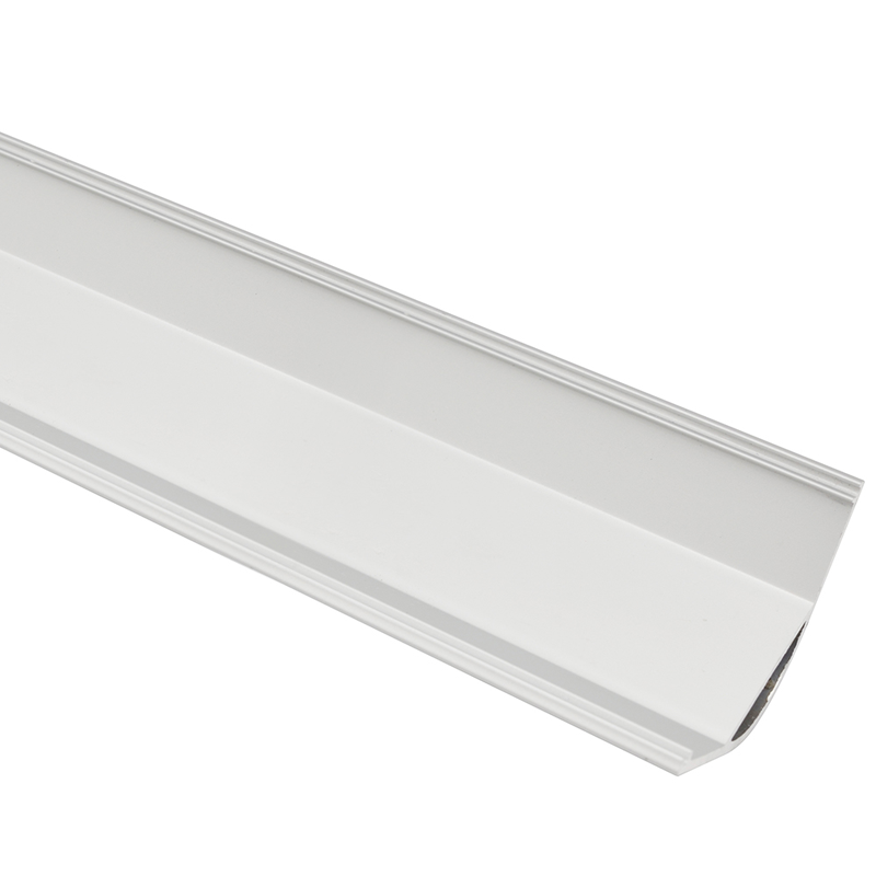 30x30mm Corner Accent Surface-Mounted Aluminum Profile Housing For Flexible LED Strip Lights - ALU-LG3030 Series